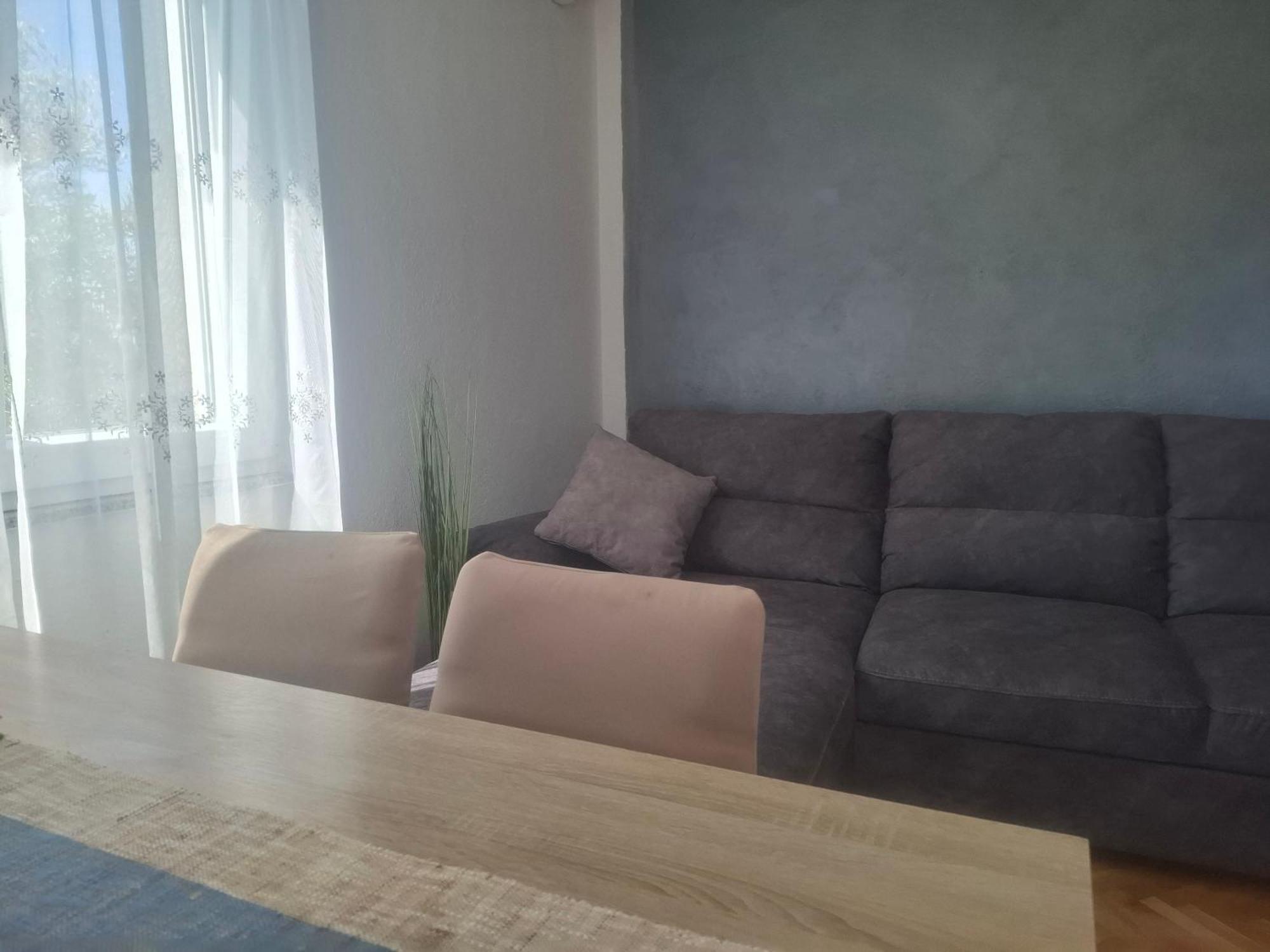 Apartments Zaton Draga Bagian luar foto